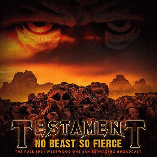 Testament : No Beast So Fierce (Live 1991)